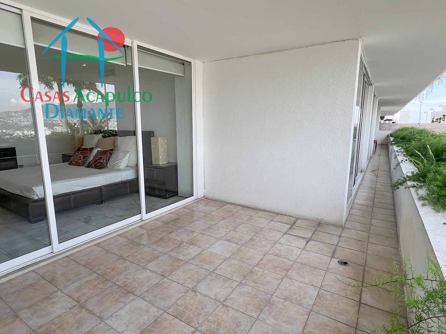 Brisas Diamante T6 183 - Terraza 12